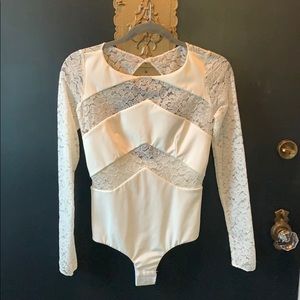 Rime Arodaky ‘Gisele’ bodysuit